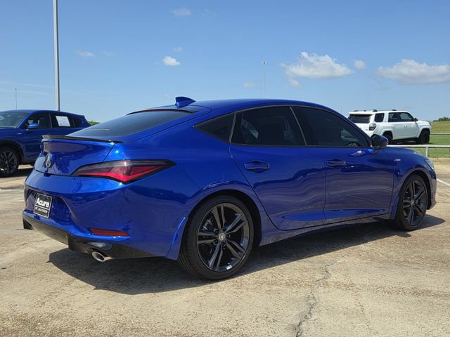 Used 2024 Acura Integra A-Spec FWD image 4