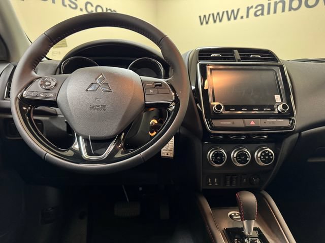 New 2026 Mitsubishi Outlander Sport LE AWD/4WD image 9