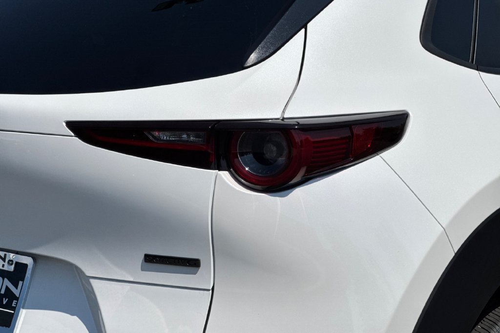 Certified 2026 MAZDA CX-30 AWD 2.5 S image 9