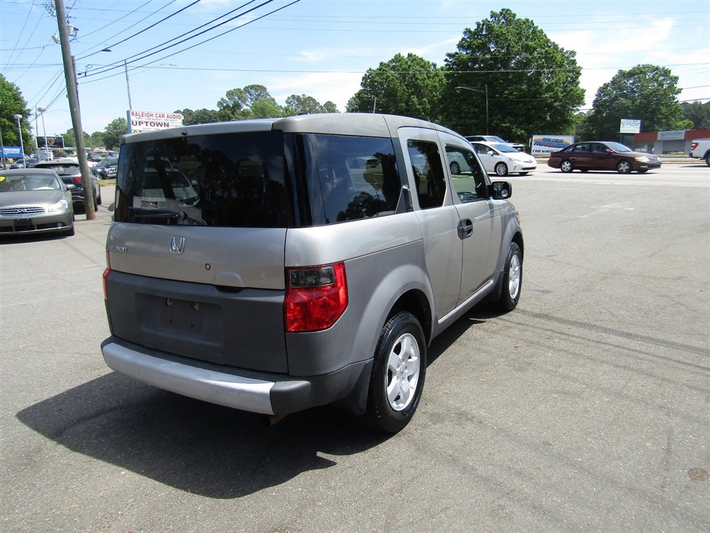 Used 2004 Honda Element EX image 7