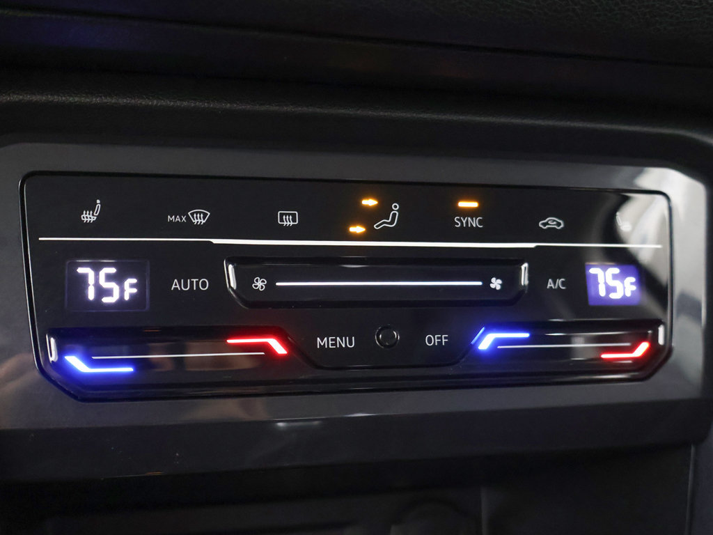 Used 2023 Volkswagen Tiguan SE FWD image 50