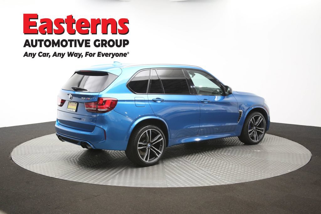 Used 2016 BMW X5 M AWD/4WD image 43