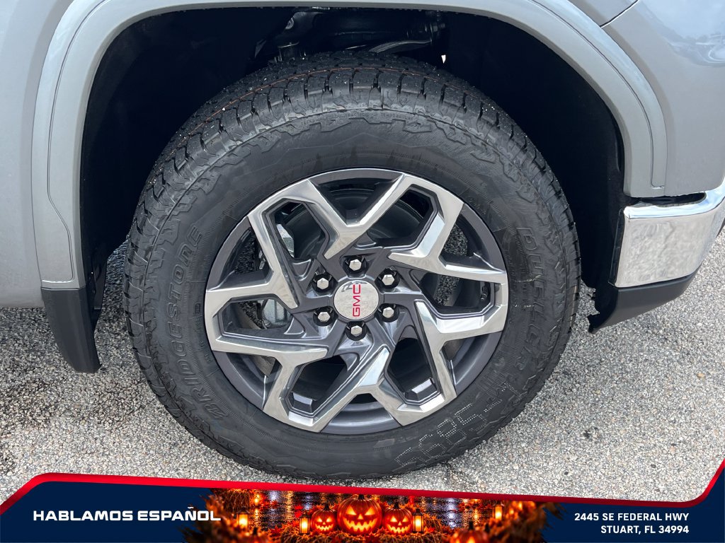 New 2026 GMC Sierra 1500 SLT w/ SLT Convenience Package AWD/4WD image 21
