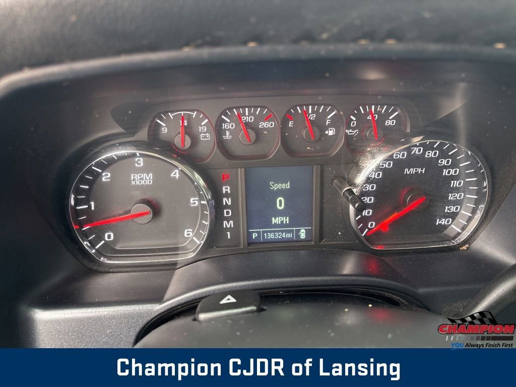 Used 2015 Chevrolet Silverado 2500 W/T w/ Snow Plow Prep Package image 22