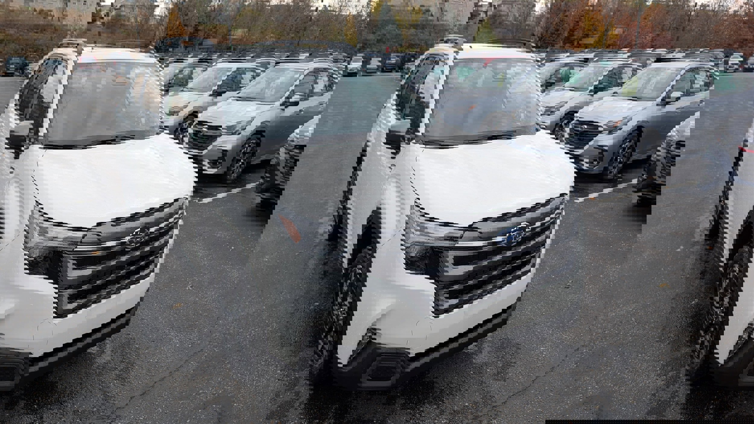 New 2025 Subaru Forester Limited image 1