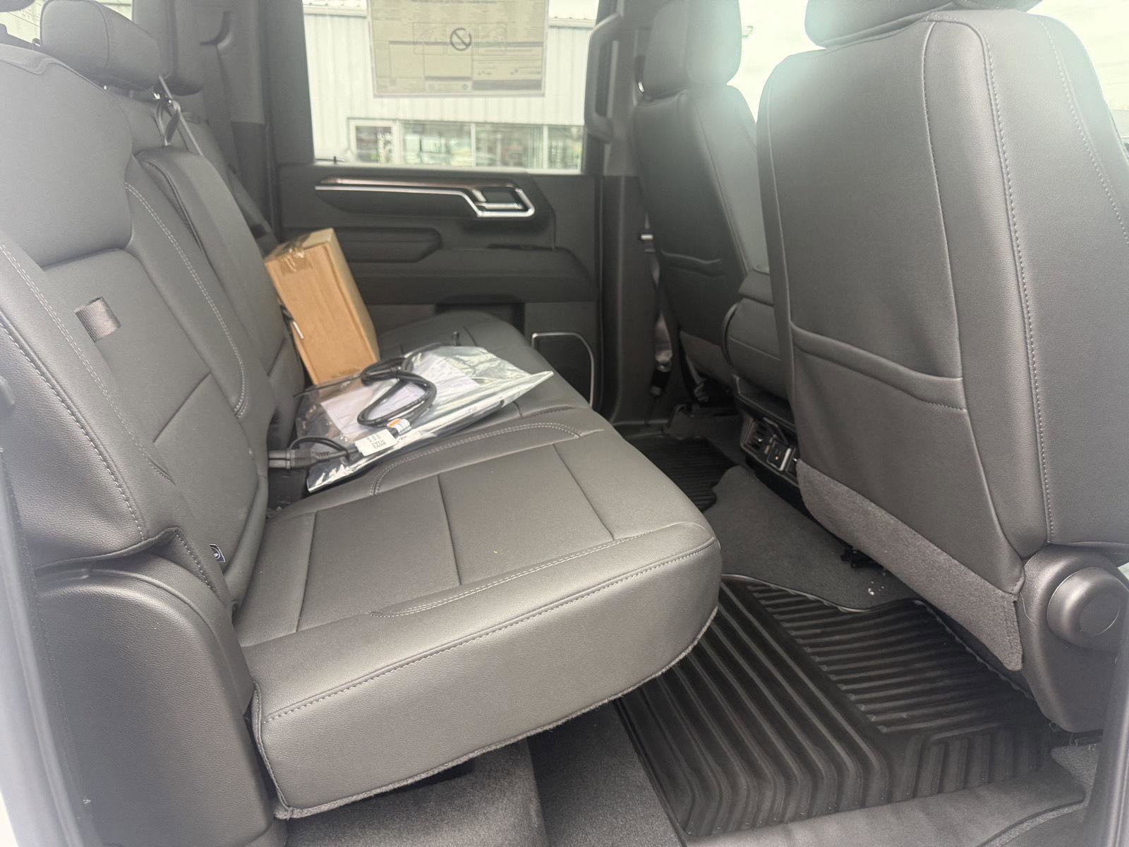 New 2026 Chevrolet Silverado 3500 LT w/ Safety Package AWD/4WD image 20