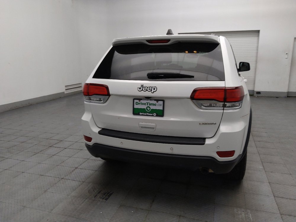 Used 2022 Jeep Grand Cherokee Laredo E RWD image 7