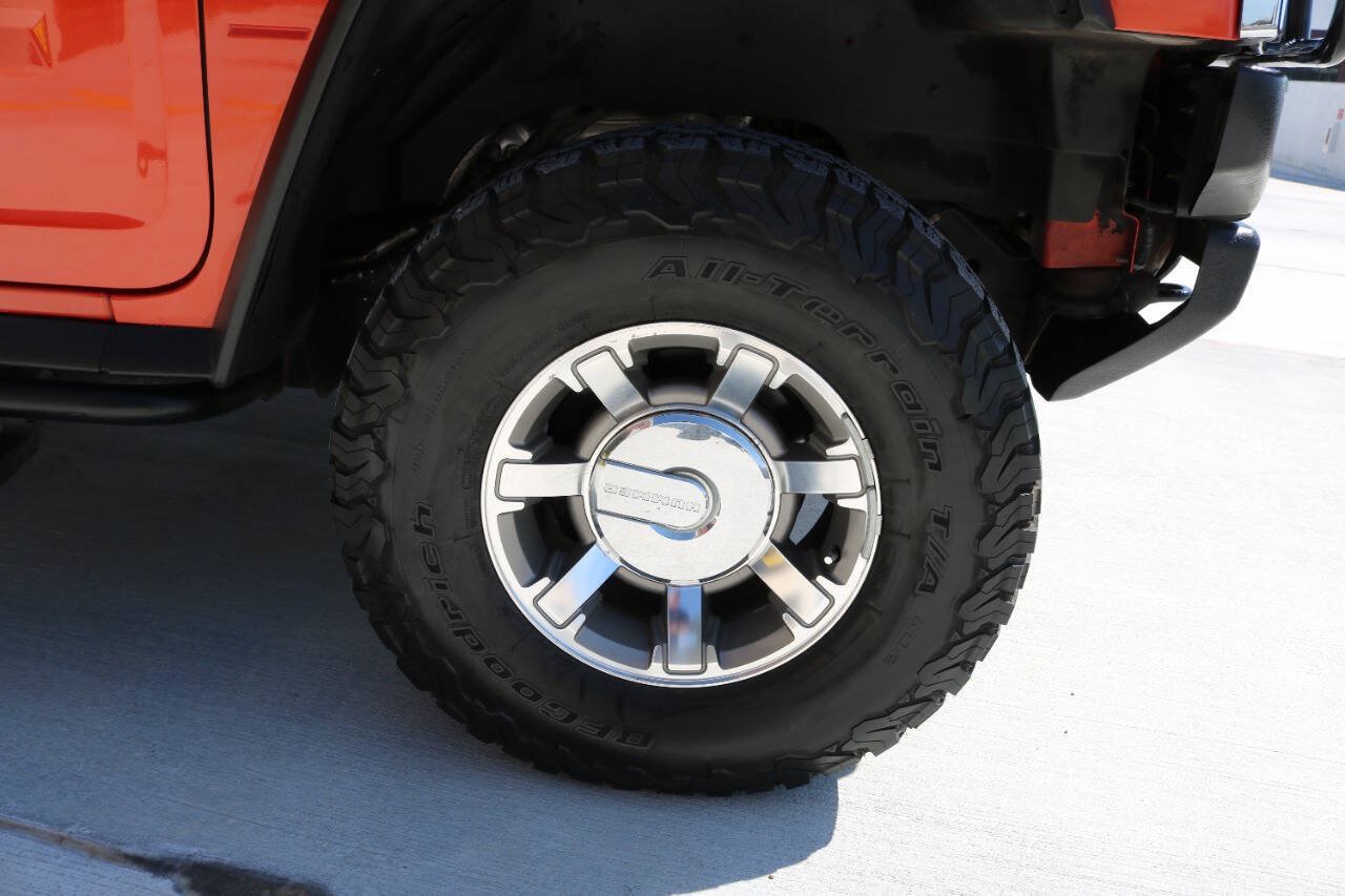 Used 2008 HUMMER H2 AWD/4WD image 68