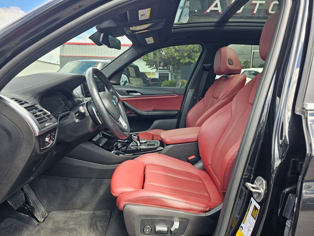 Used 2022 BMW X3 xDrive30i AWD/4WD image 22