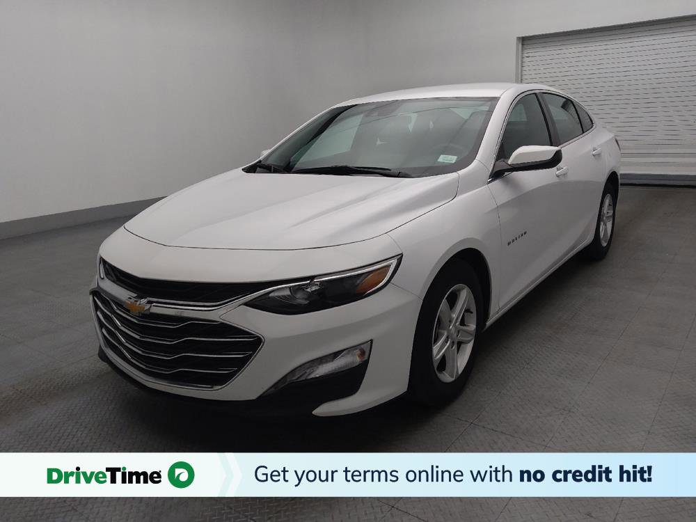 Used 2024 Chevrolet Malibu LT image 1