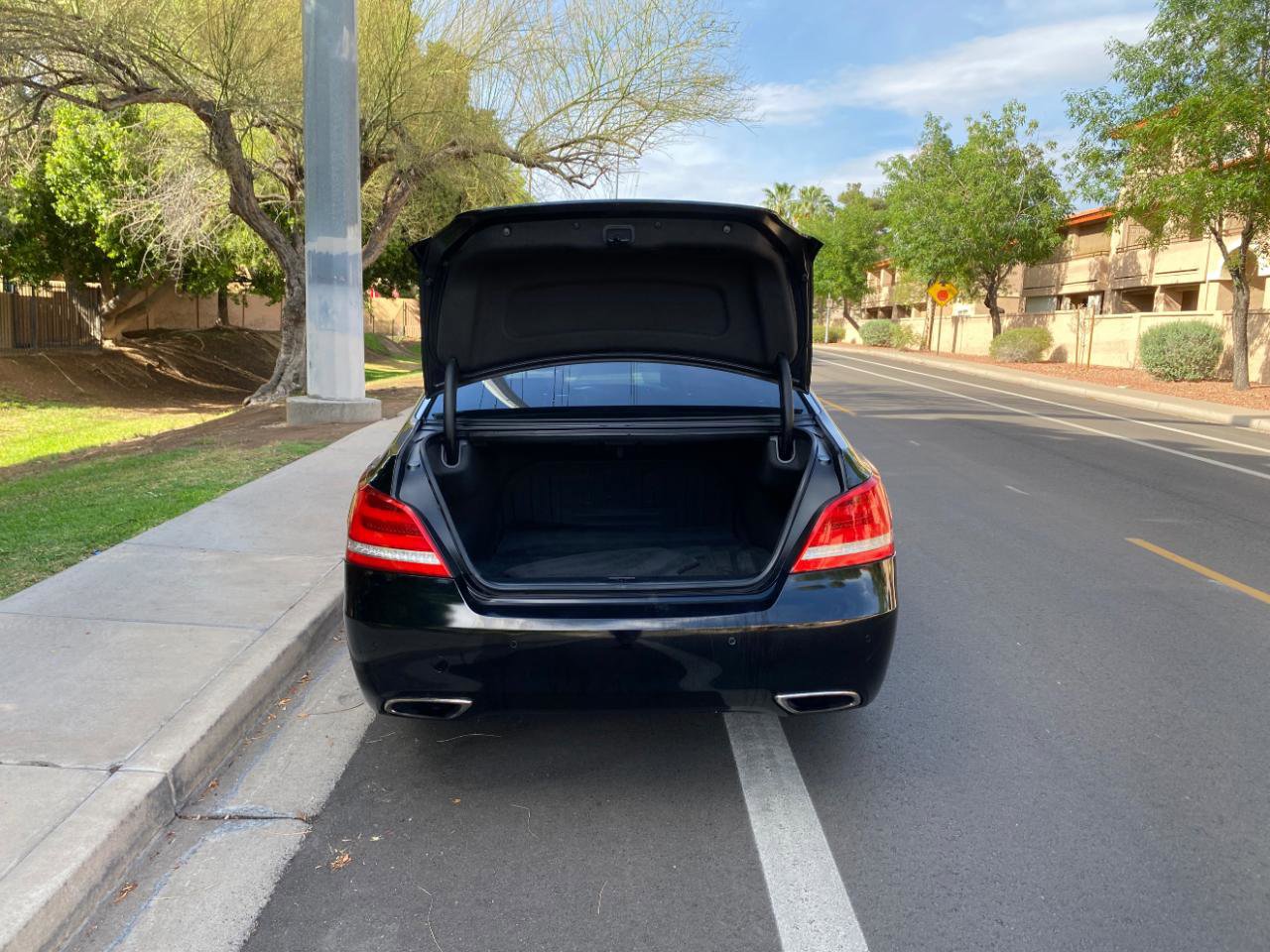 Used 2015 Hyundai Equus Signature image 8