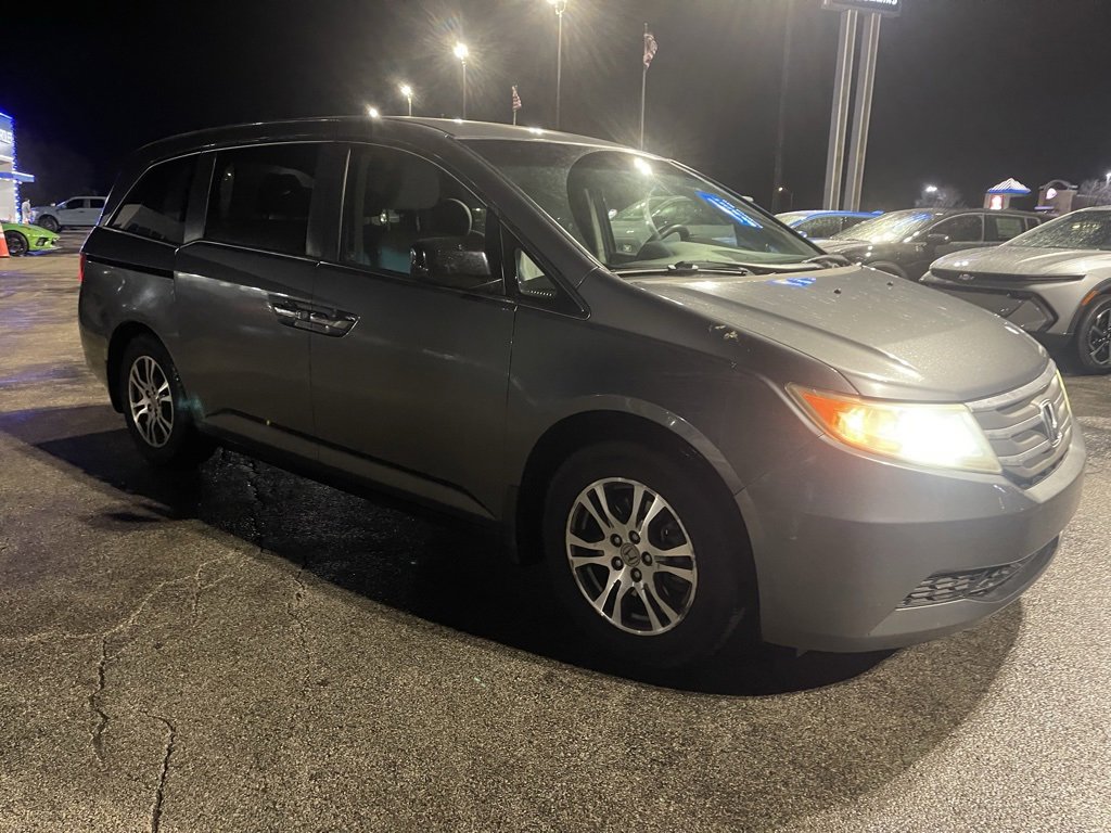 Used 2012 Honda Odyssey EX image 3