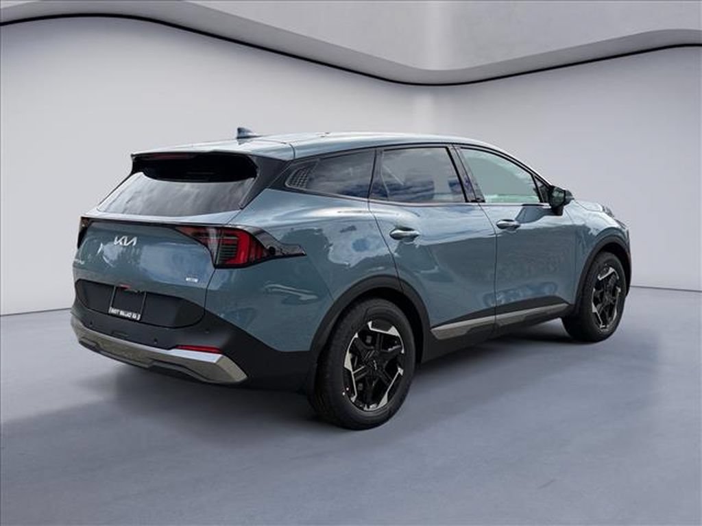 New 2027 Kia Sportage S AWD/4WD image 5