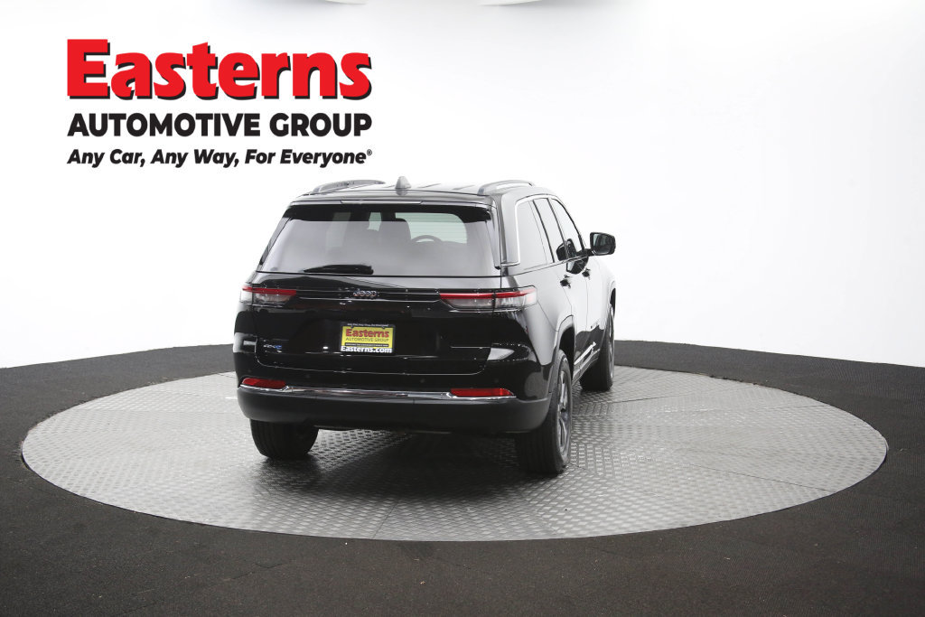 Used 2023 Jeep Grand Cherokee 4WD 4xe image 49