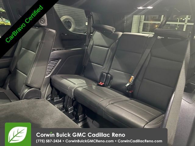 Certified 2025 Chevrolet Tahoe LT AWD/4WD image 12