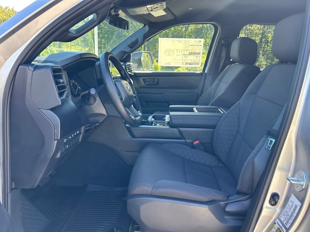 New 2026 Toyota Tundra SR AWD/4WD image 9