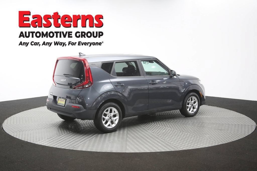 Used 2022 Kia Soul LX w/ Technology Package FWD image 40