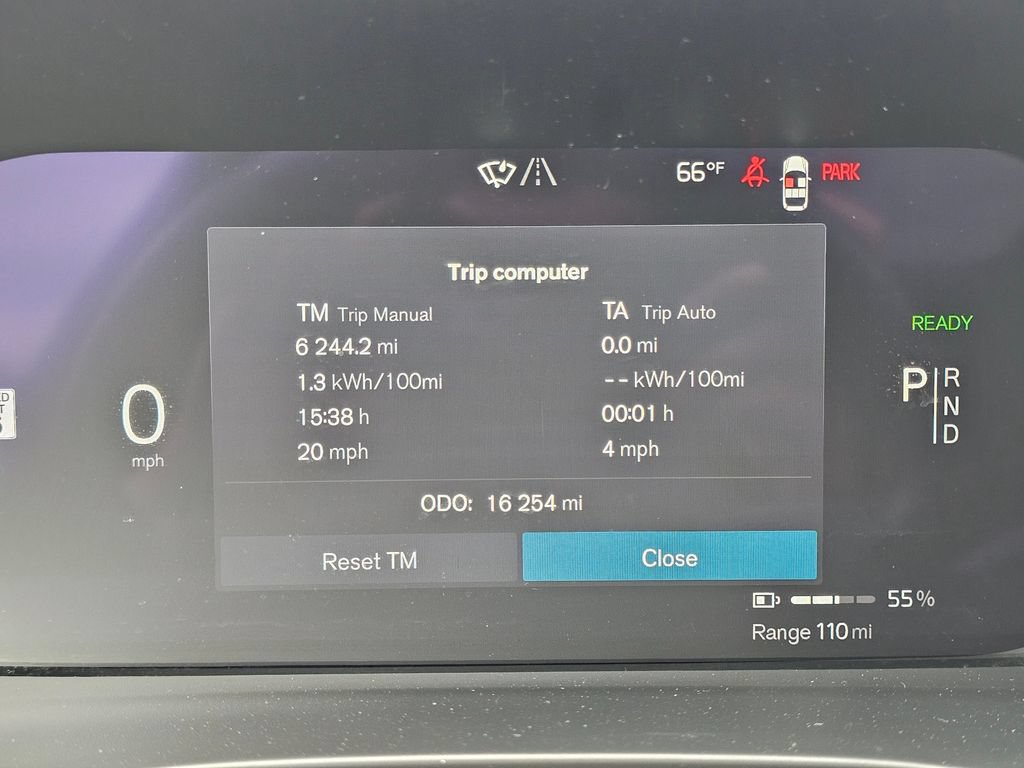 Used 2023 Volvo XC40 Recharge Ultimate w/ Protection Package Premier AWD/4WD image 21