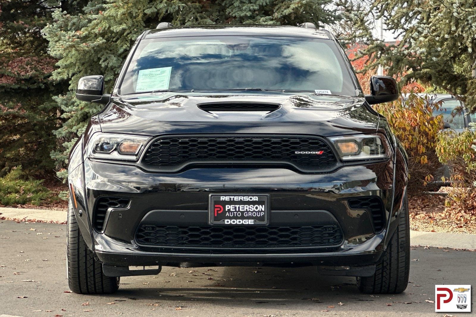 Used 2025 Dodge Durango R/T w/ Blacktop Package image 9