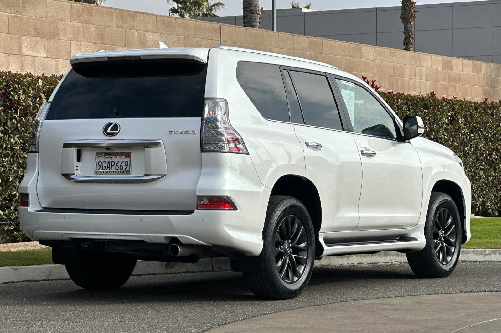 Certified 2023 Lexus GX 460 Premium image 4