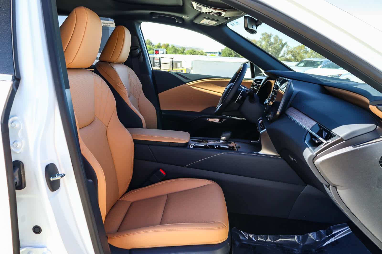 New 2026 Lexus RX 350 Premium w/ Accessory Package (Z1) FWD image 19