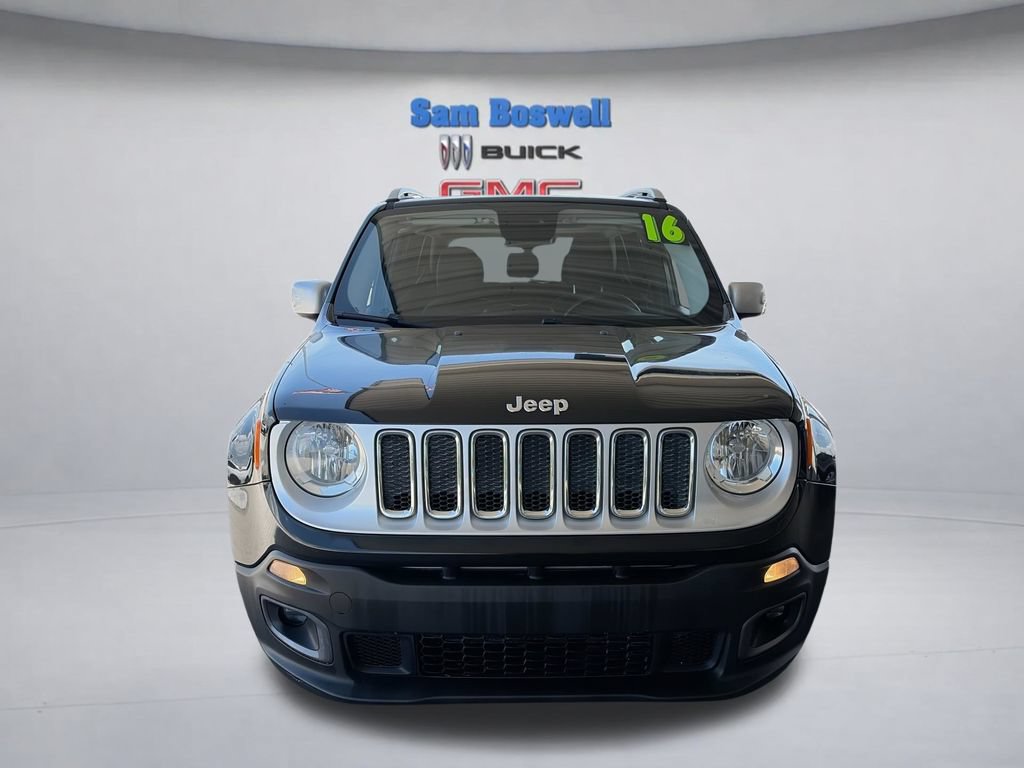 Used 2016 Jeep Renegade Limited FWD image 5