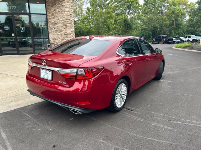 Used 2018 Lexus ES 350 FWD image 7