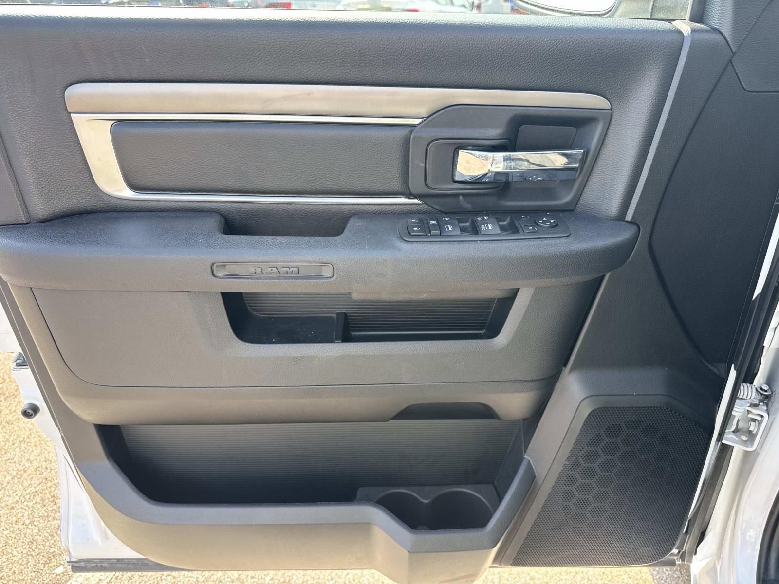 Used 2024 RAM 1500 Classic Warlock image 19