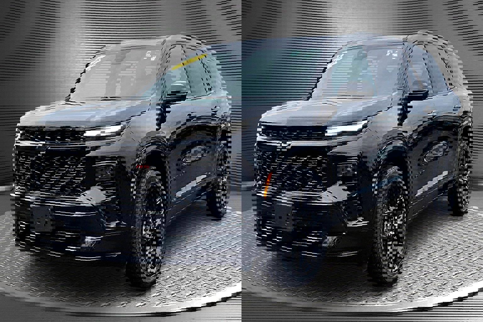 Used 2025 Chevrolet Traverse RS w/ LPO, Floor Liner Package image 3