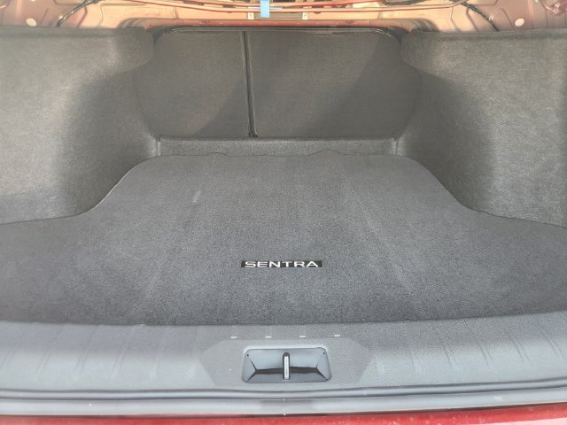 New 2027 Nissan Sentra SV w/ Floor Mat Package FWD image 27