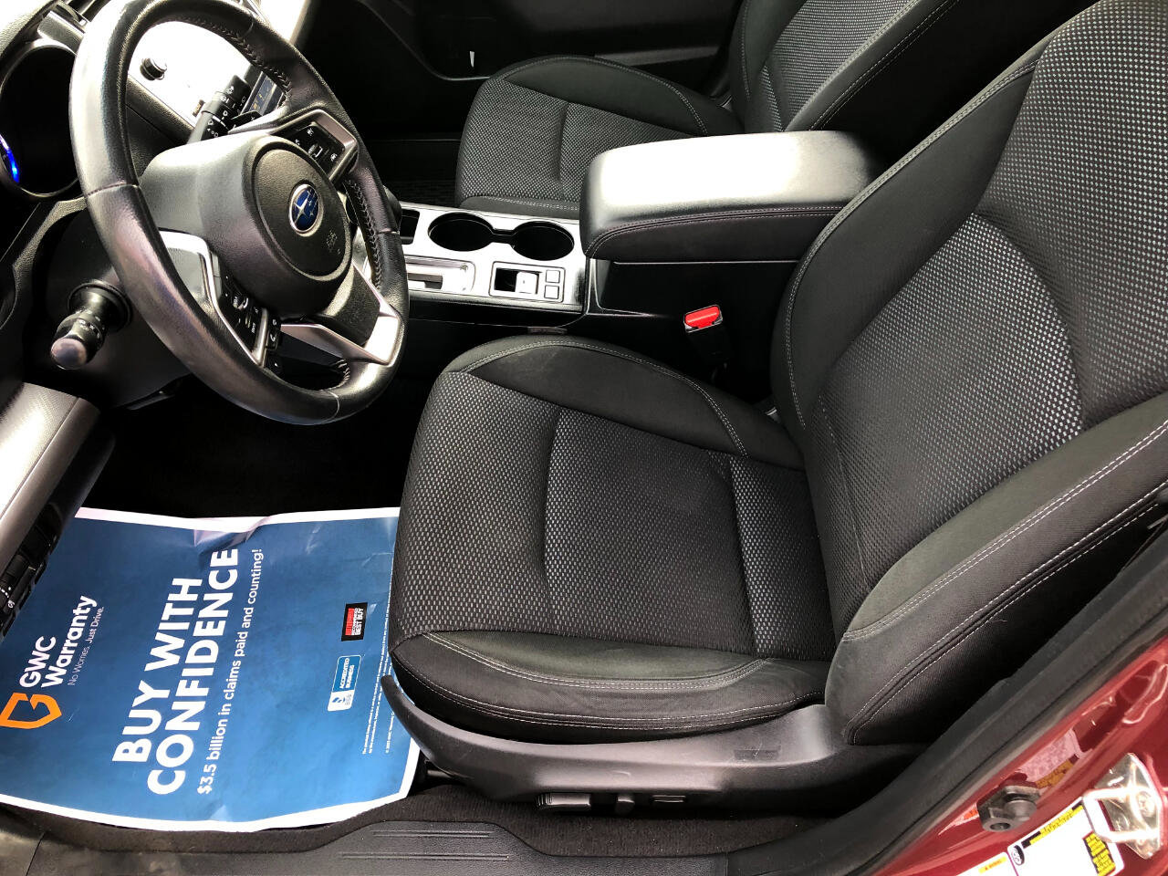 Used 2019 Subaru Outback 2.5i Premium image 10
