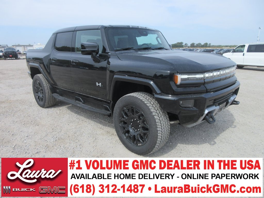 New 2026 GMC Hummer EV 4x4 Crew Cab