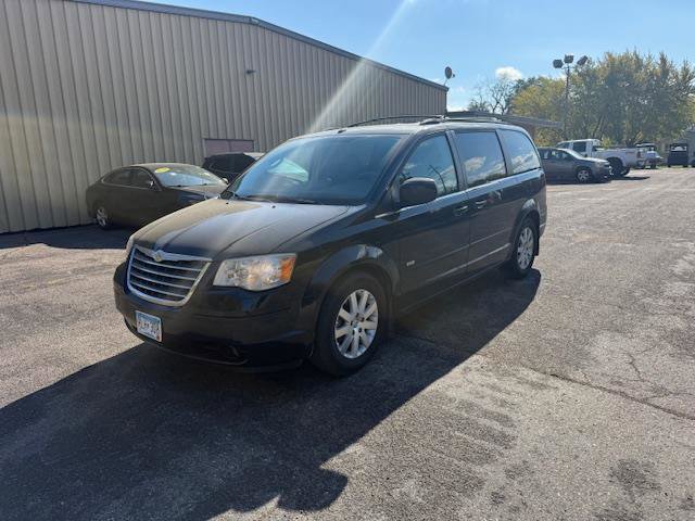 Used 2008 Chrysler Town & Country Touring