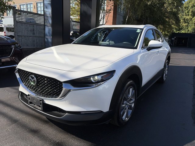 Certified 2024 MAZDA CX-30 AWD 2.5 S w/ Preferred Package image 1