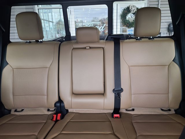 Used 2024 Ford F350 Lariat w/ Lariat Ultimate Package image 7