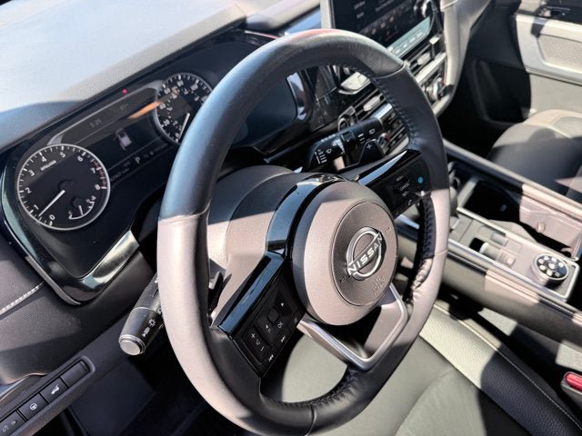 Certified 2022 Nissan Pathfinder SL AWD/4WD image 16