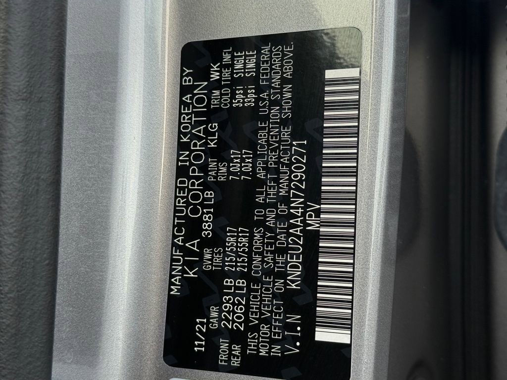 Certified 2022 Kia Seltos S image 30