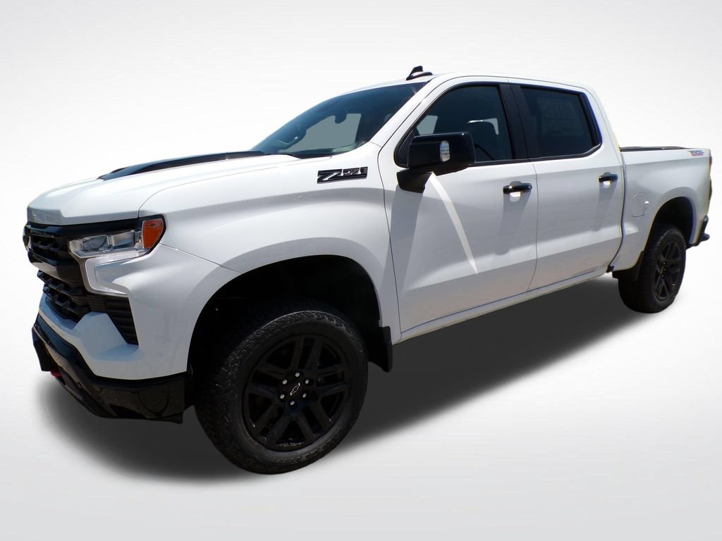 New 2026 Chevrolet Silverado 1500 LT Trail Boss w/ Safety Package AWD/4WD image 2