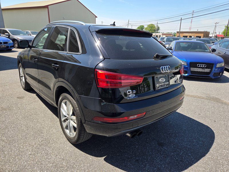 Used 2018 Audi Q3 2.0T Premium w/ Convenience Package image 5