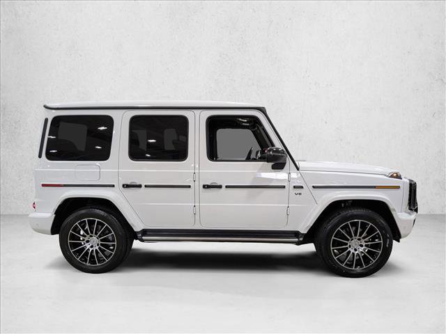 Certified 2022 Mercedes-Benz G 550 image 4