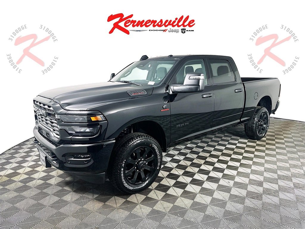 New 2026 RAM 2500 Big Horn image 3