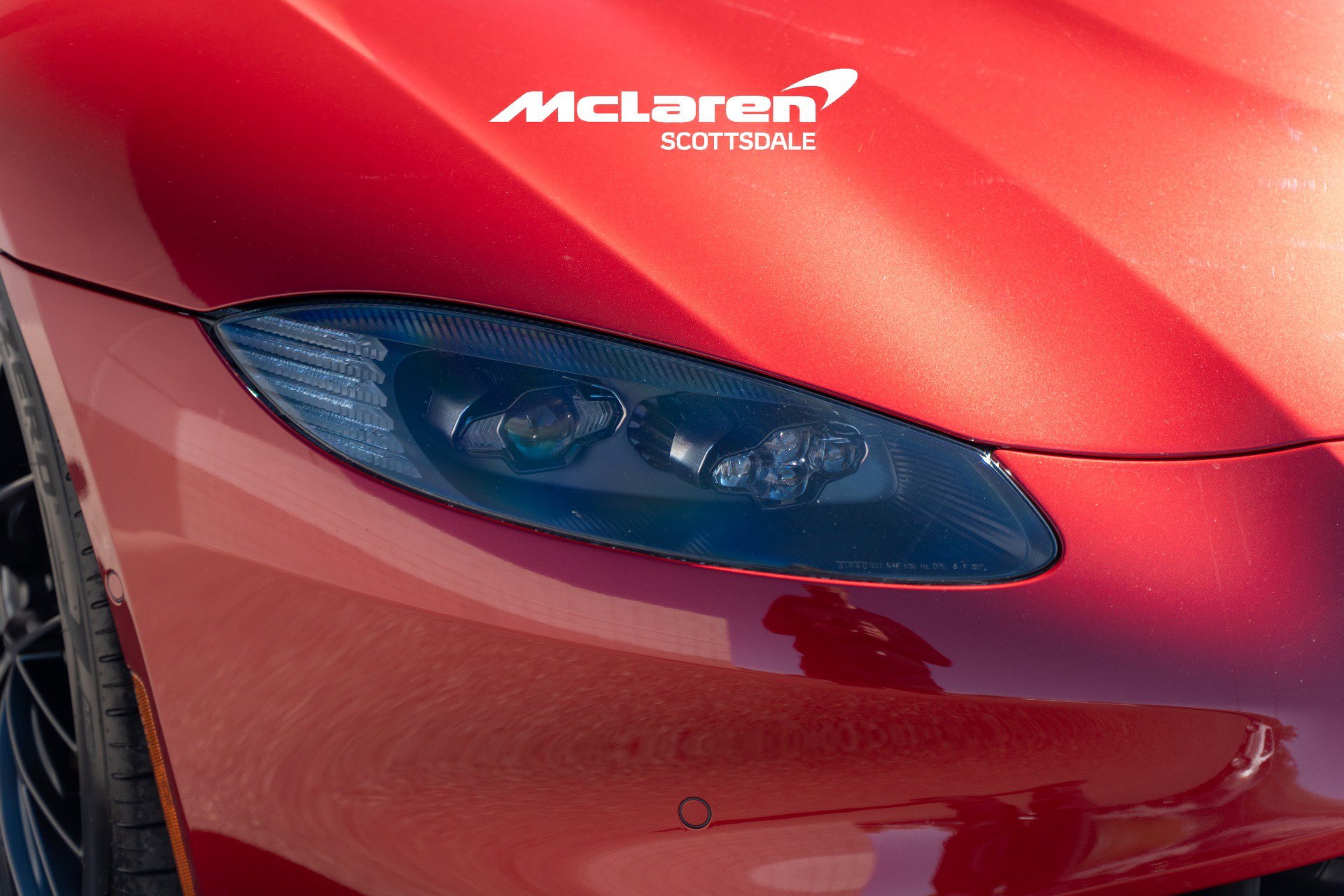 Used 2022 Aston Martin V8 Vantage Roadster image 20