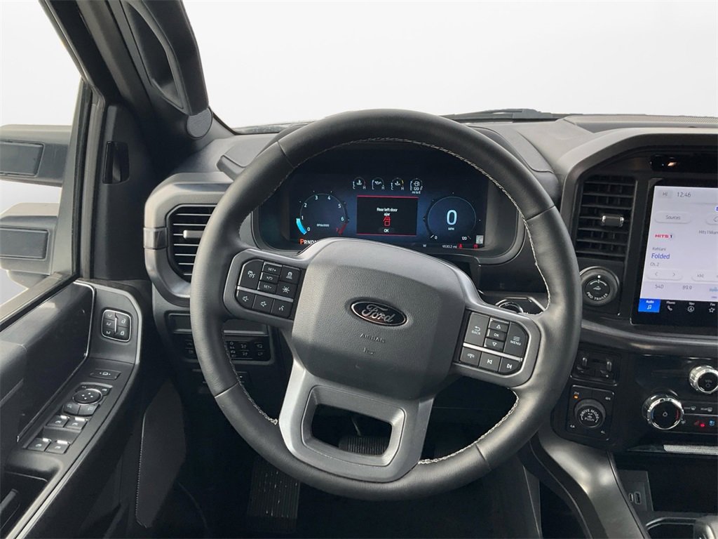 Used 2025 Ford F150 Lariat w/ Equipment Group 501A Mid image 12