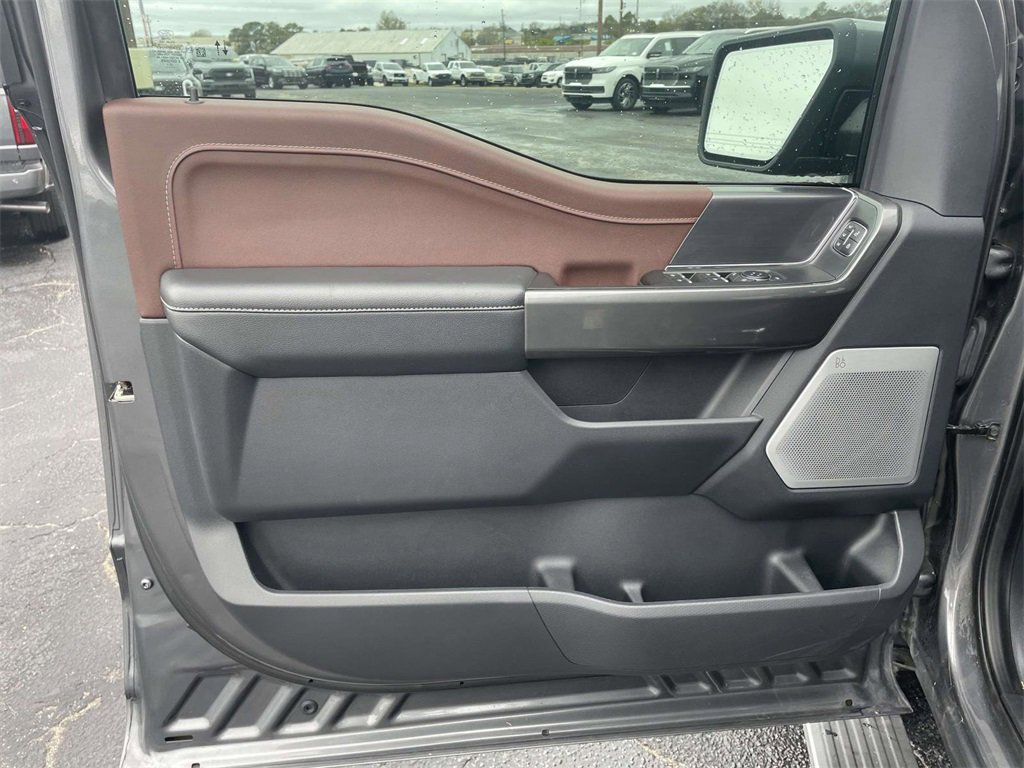 Used 2023 Ford F150 Lariat w/ Equipment Group 502A High image 15