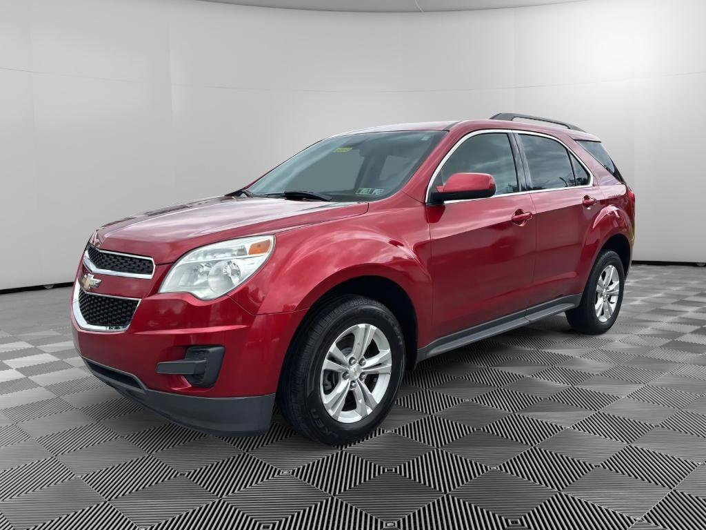 Used 2013 Chevrolet Equinox LT w/ Driver Convenience Package