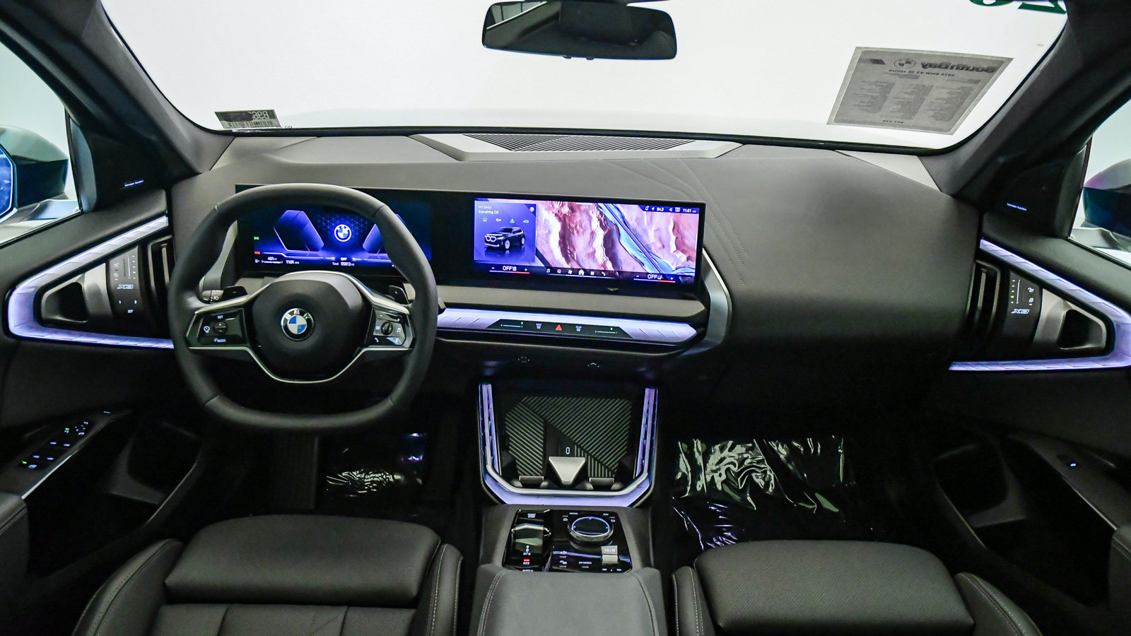 Used 2026 BMW X3 xDrive30i w/ Convenience Package AWD/4WD image 15