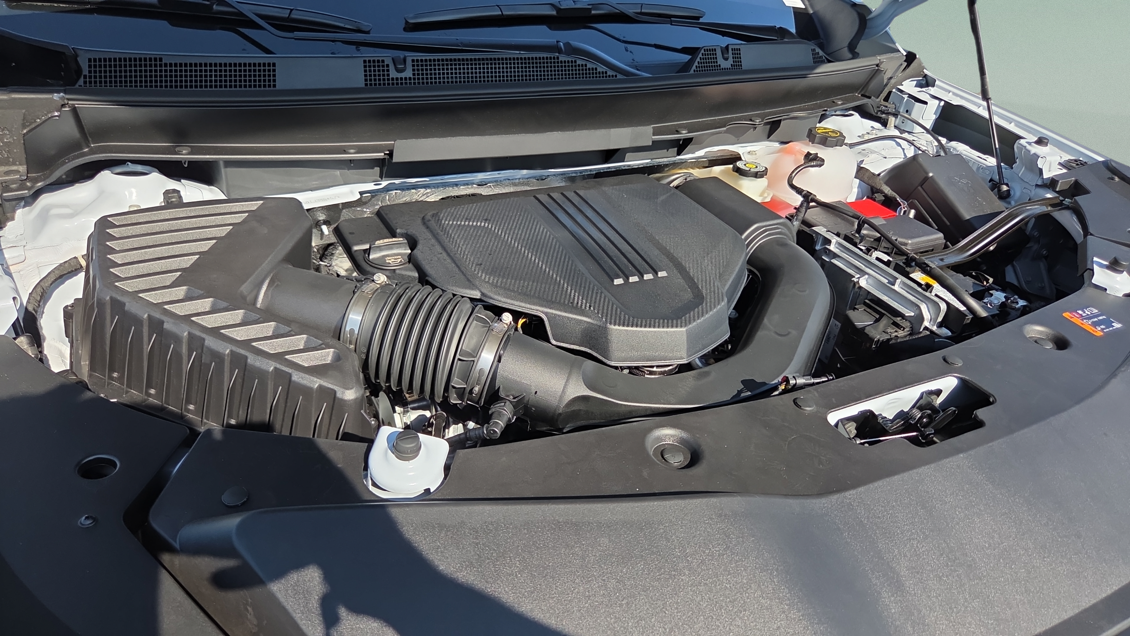 New 2026 Buick Enclave Avenir w/ Super Cruise Package FWD image 18