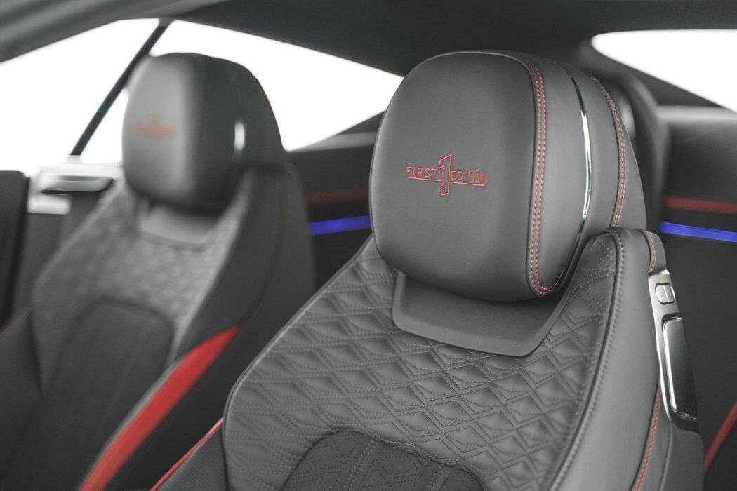 Used 2025 Bentley Continental GT Speed AWD/4WD image 44