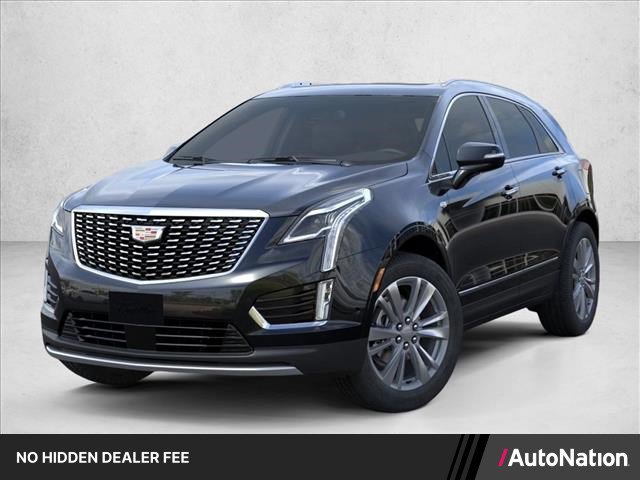 New 2026 Cadillac XT5 Premium Luxury