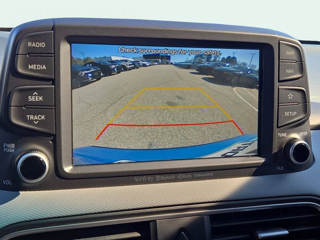 Used 2019 Hyundai Kona Ultimate image 30